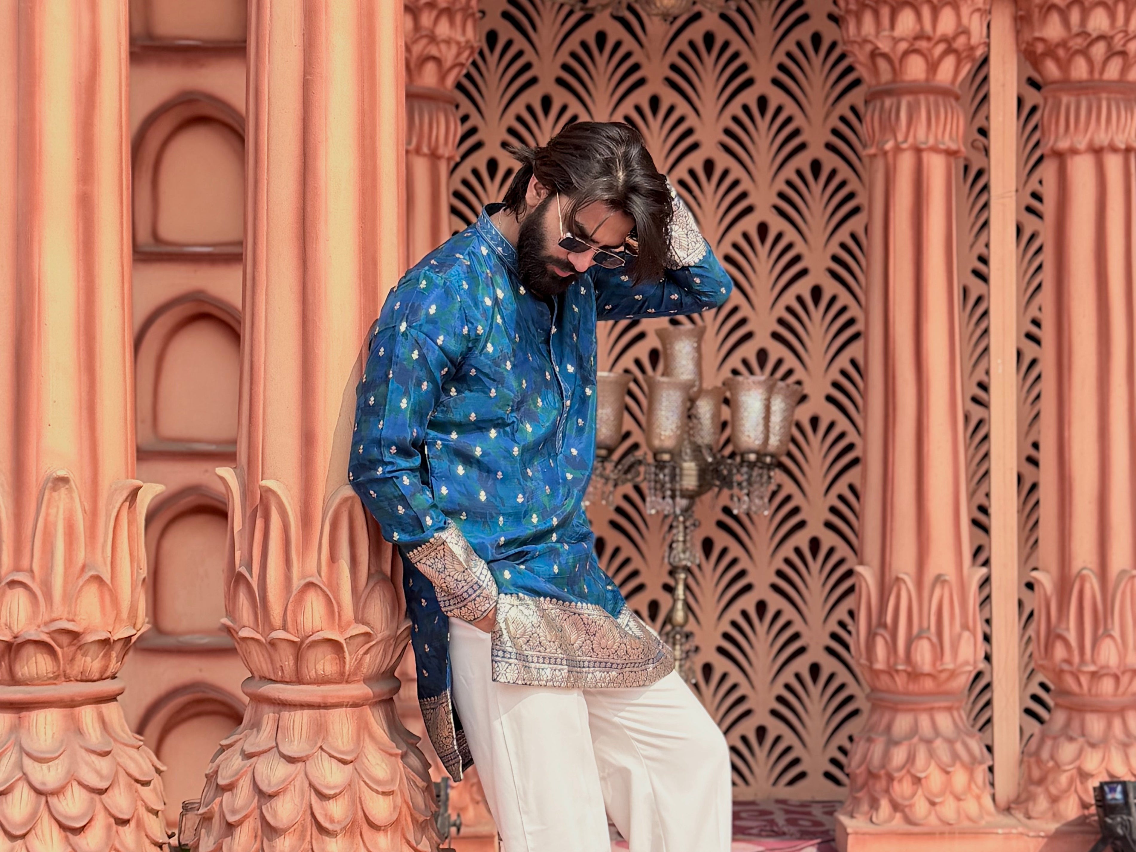 The Ultimate Guide to Men’s Ethnic Wear: How to Style Kurtas for Weddings & Festivals