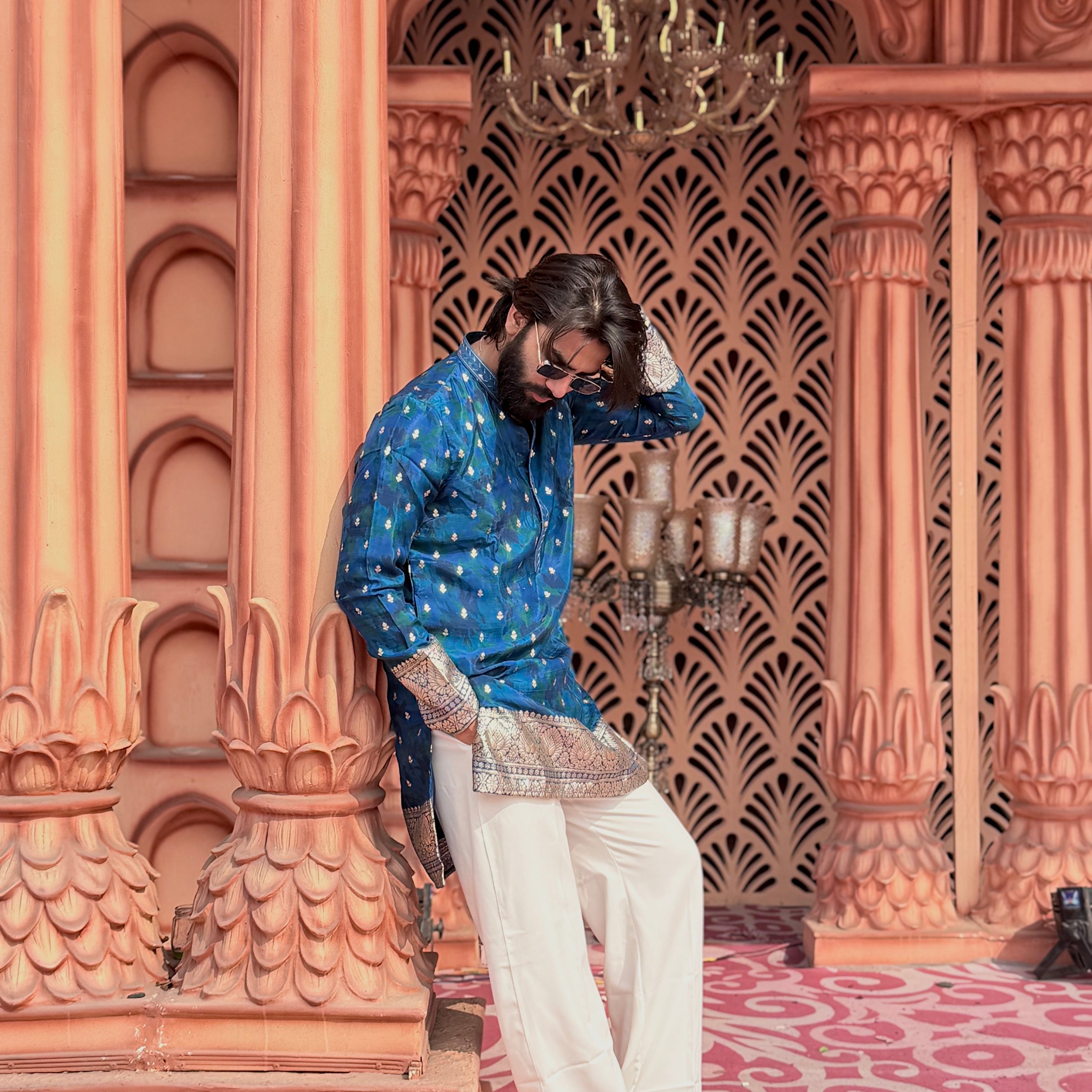 The Ultimate Guide to Men’s Ethnic Wear: How to Style Kurtas for Weddings & Festivals