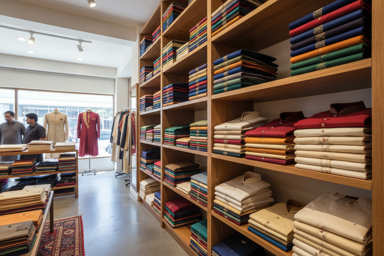 How to Care for Your Ethnic Wear: Keep Your Kurtas Looking New
