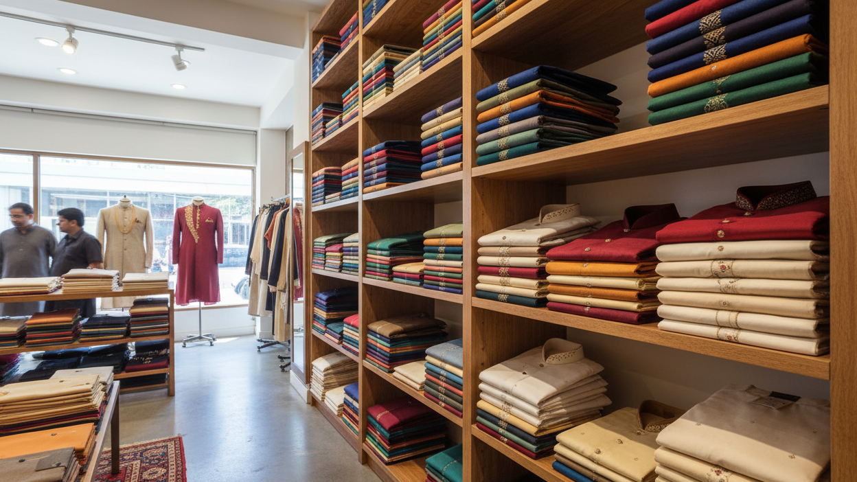 How to Care for Your Ethnic Wear: Keep Your Kurtas Looking New