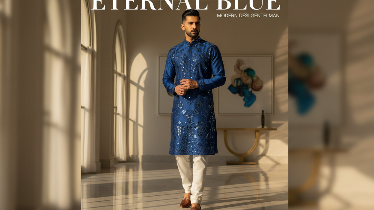 Top 5 Men's Kurta Trends You Need to Know in 2026