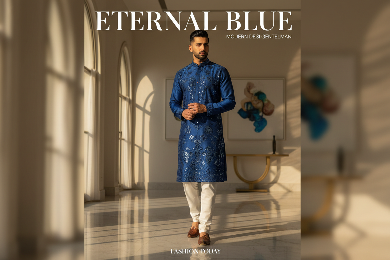Top 5 Men's Kurta Trends You Need to Know in 2026