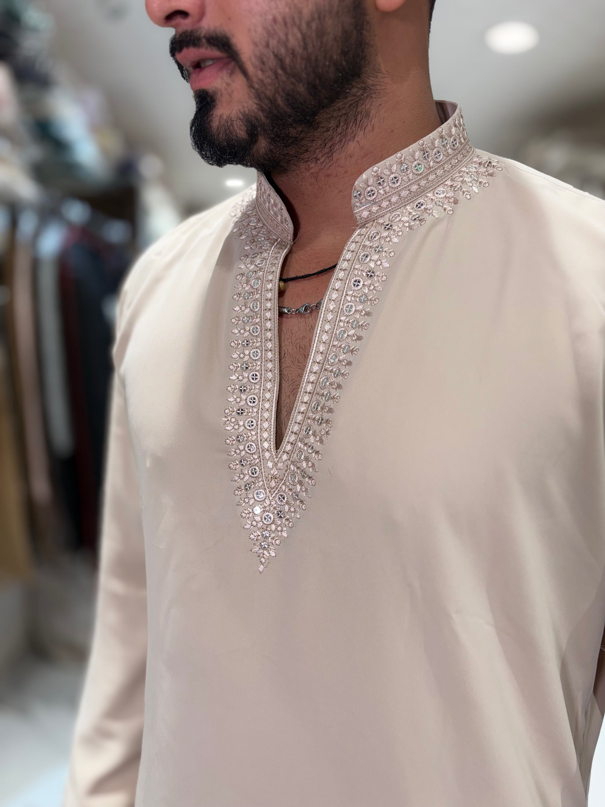Premium Lachka Silk Kurta Pant Set