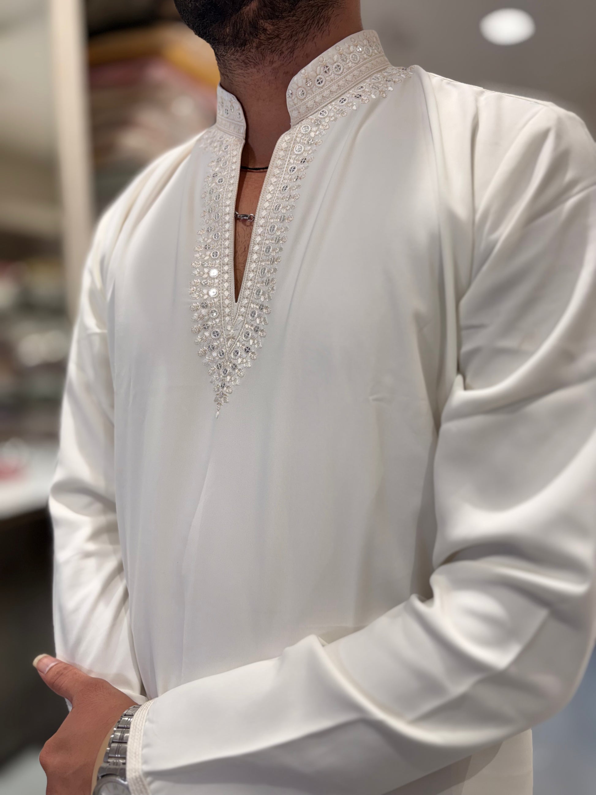 Premium Lachka Silk Kurta Pant Set
