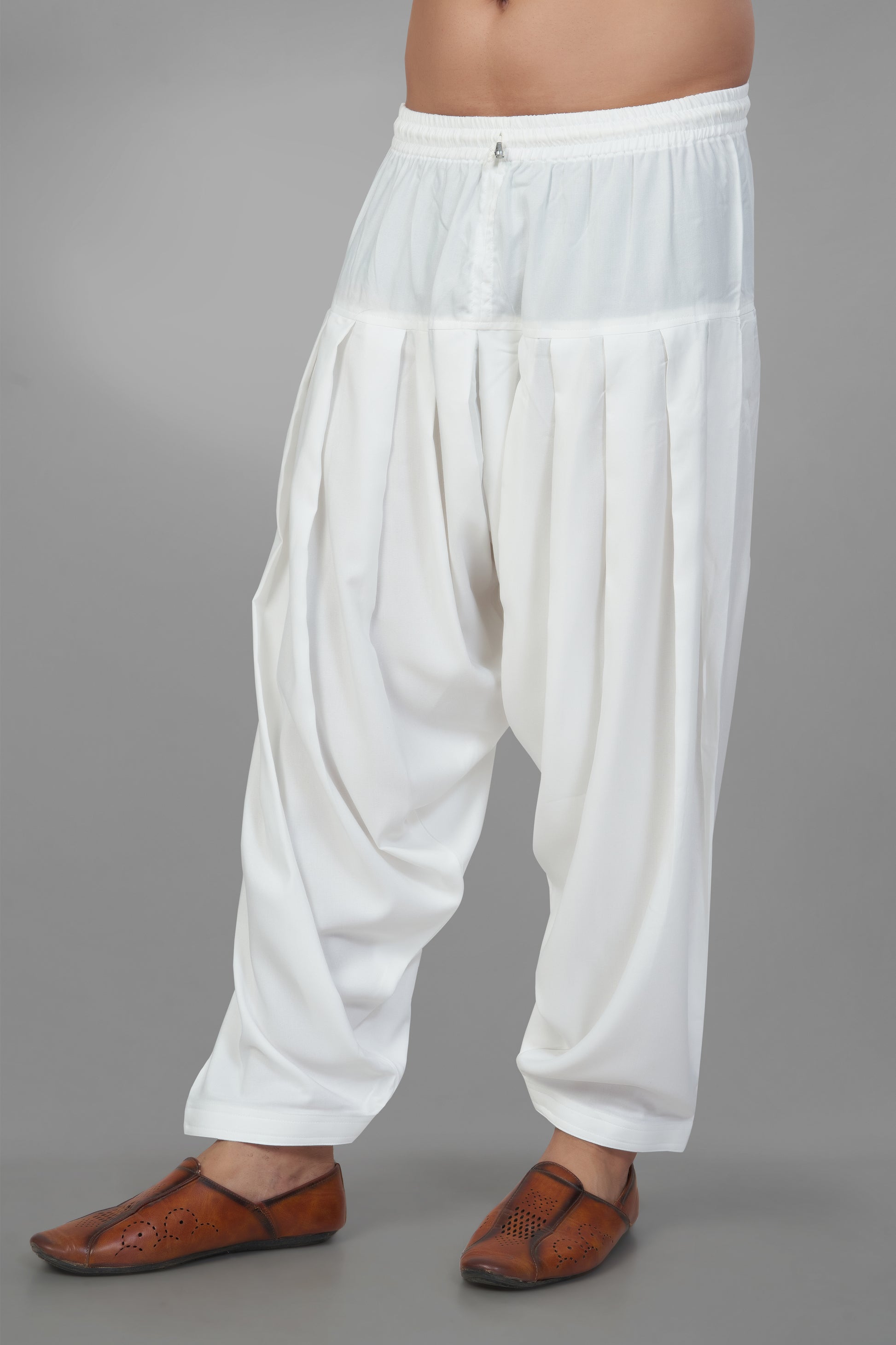 Traditional Men's Patiala Salwar