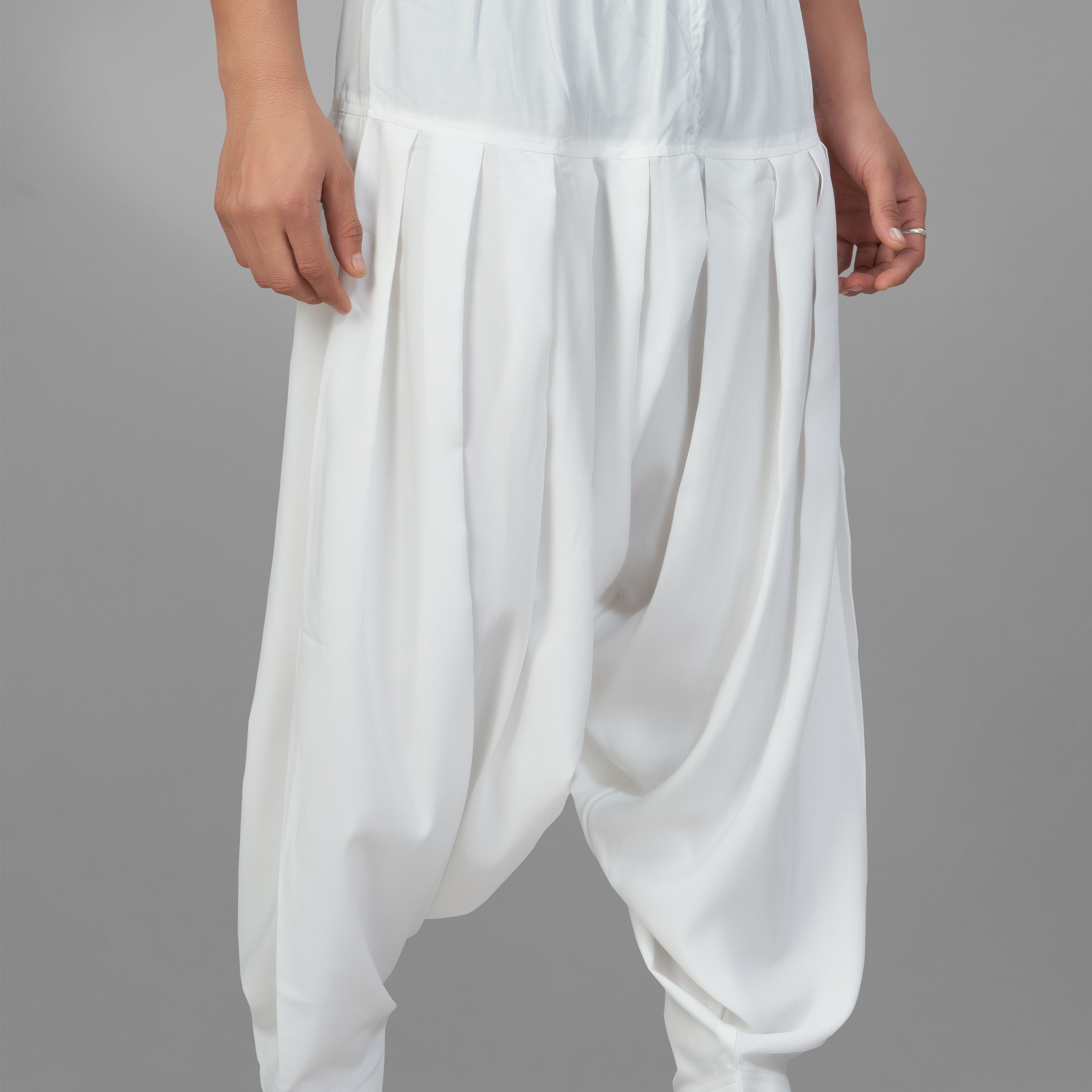 Traditional Men's Patiala Salwar