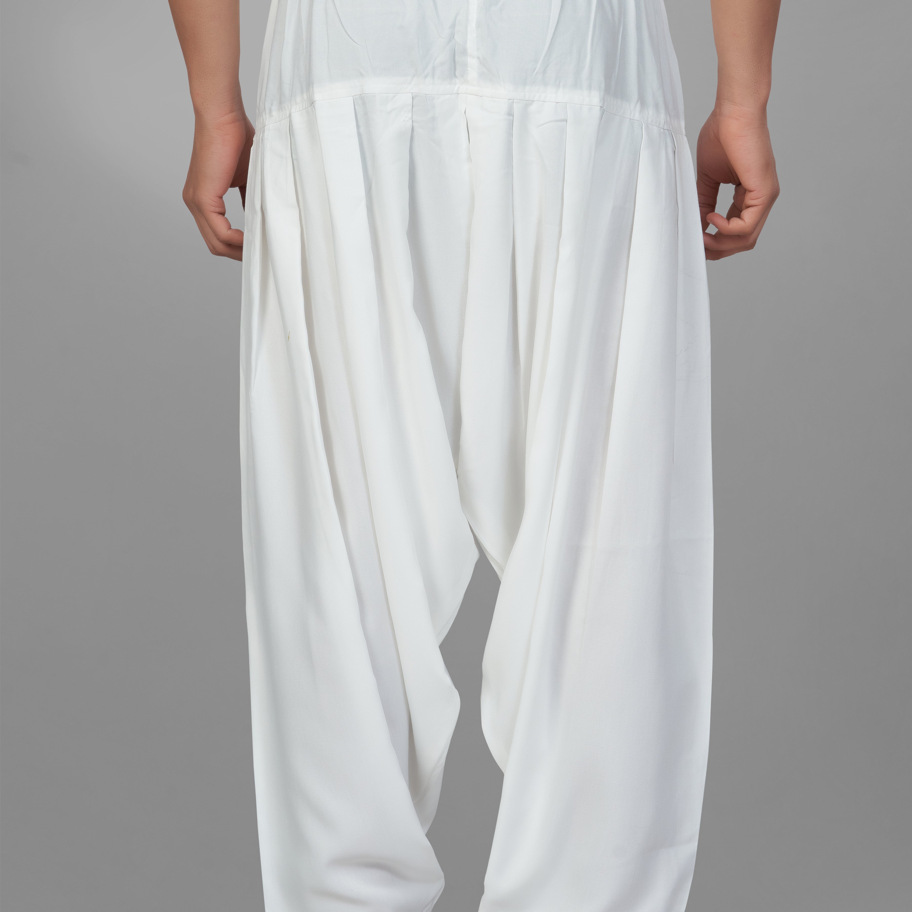TRADITIONAL MEN'S PATIYALA SALWAR