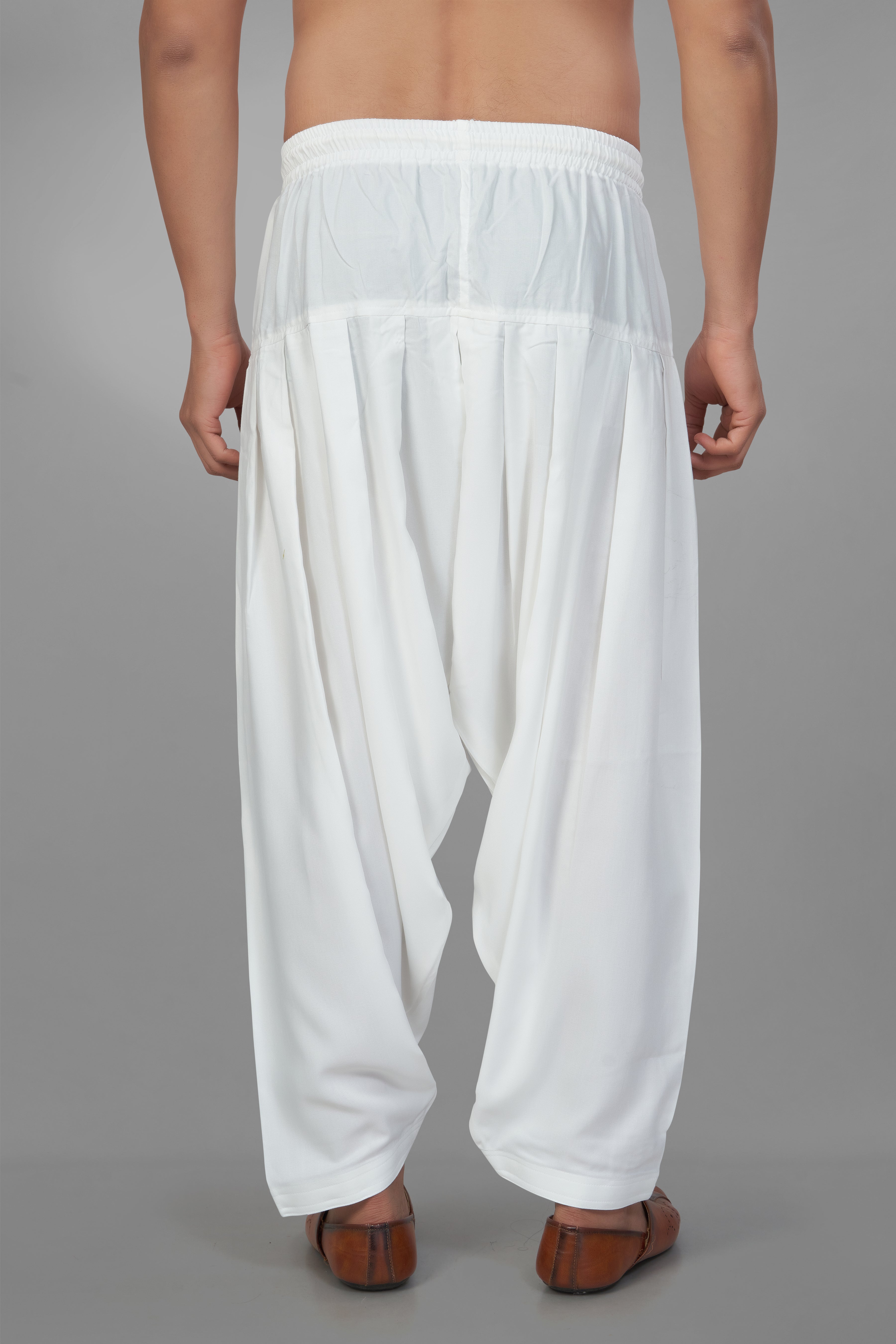 TRADITIONAL MEN'S PATIYALA SALWAR