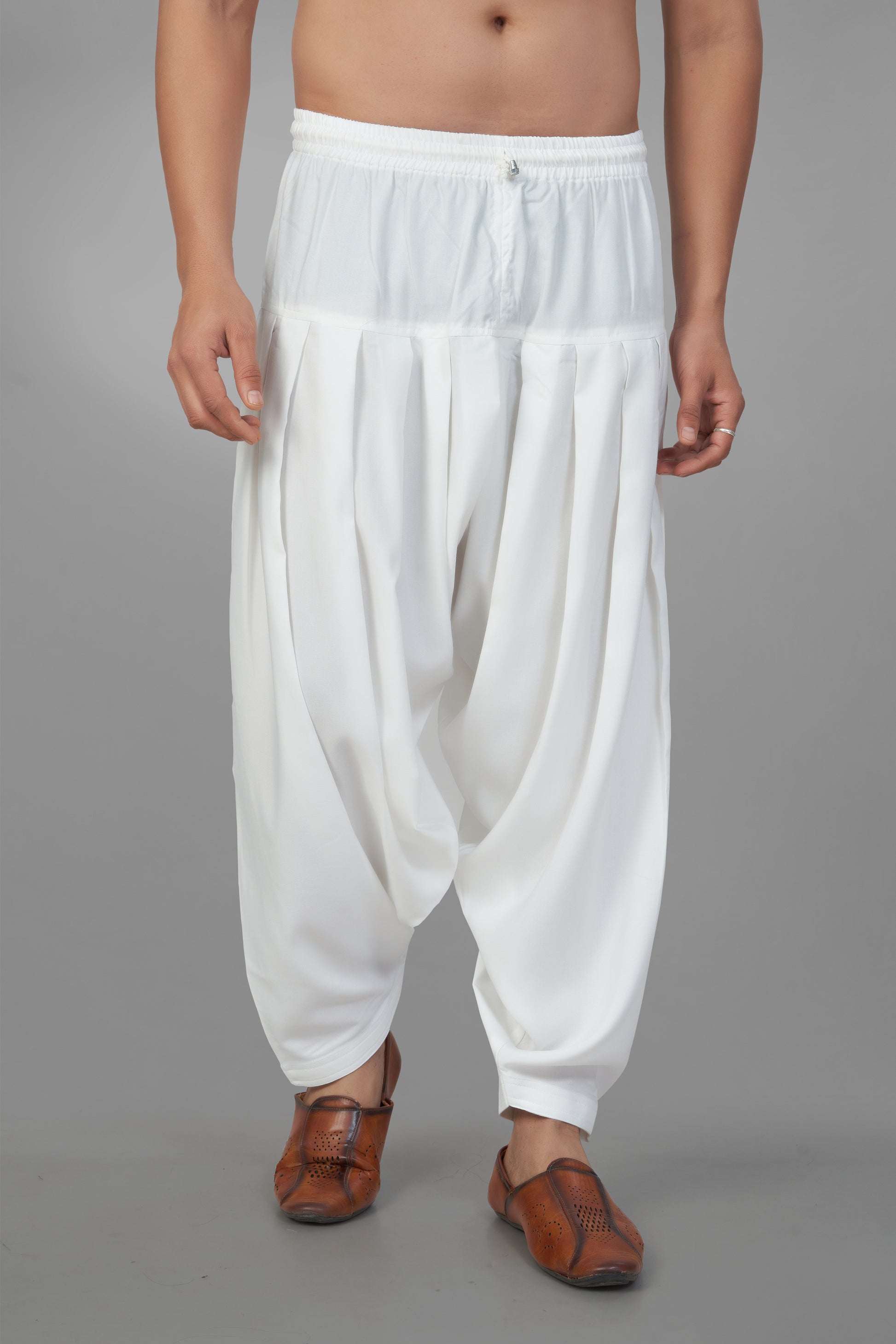 TRADITIONAL MEN'S PATIYALA SALWAR