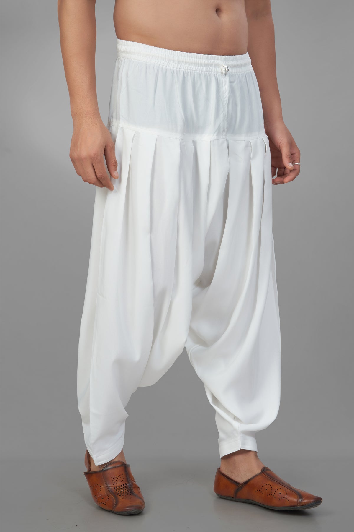 TRADITIONAL MEN'S PATIYALA SALWAR